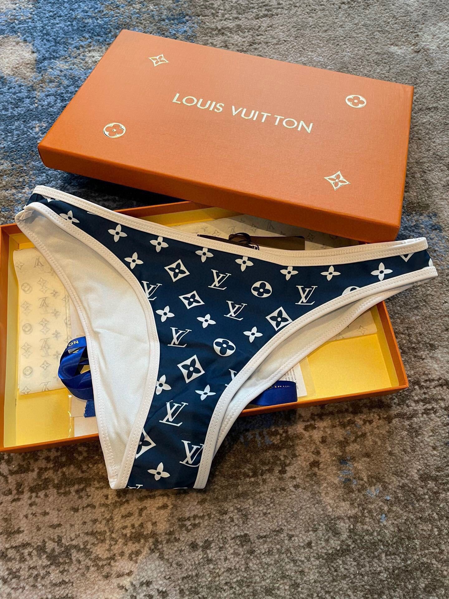 Louis Vuitton Bikins